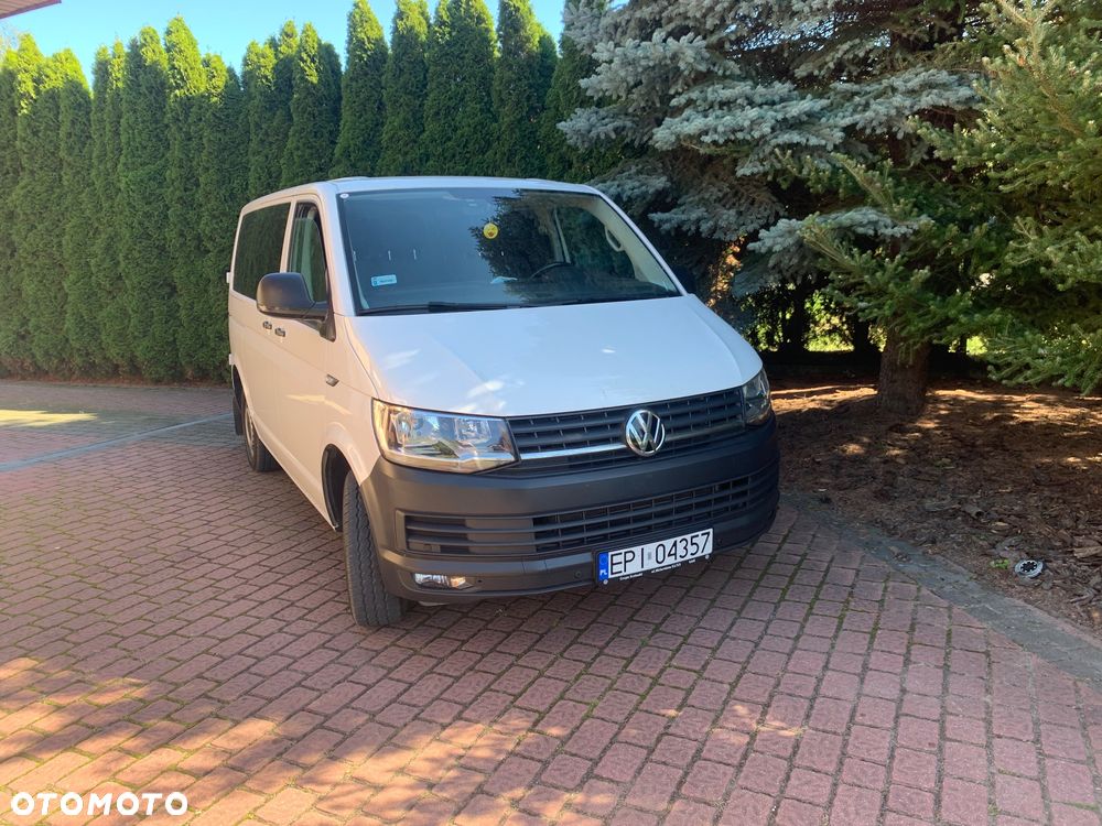 Volkswagen Transporter T6 TDI L1H1 - 2