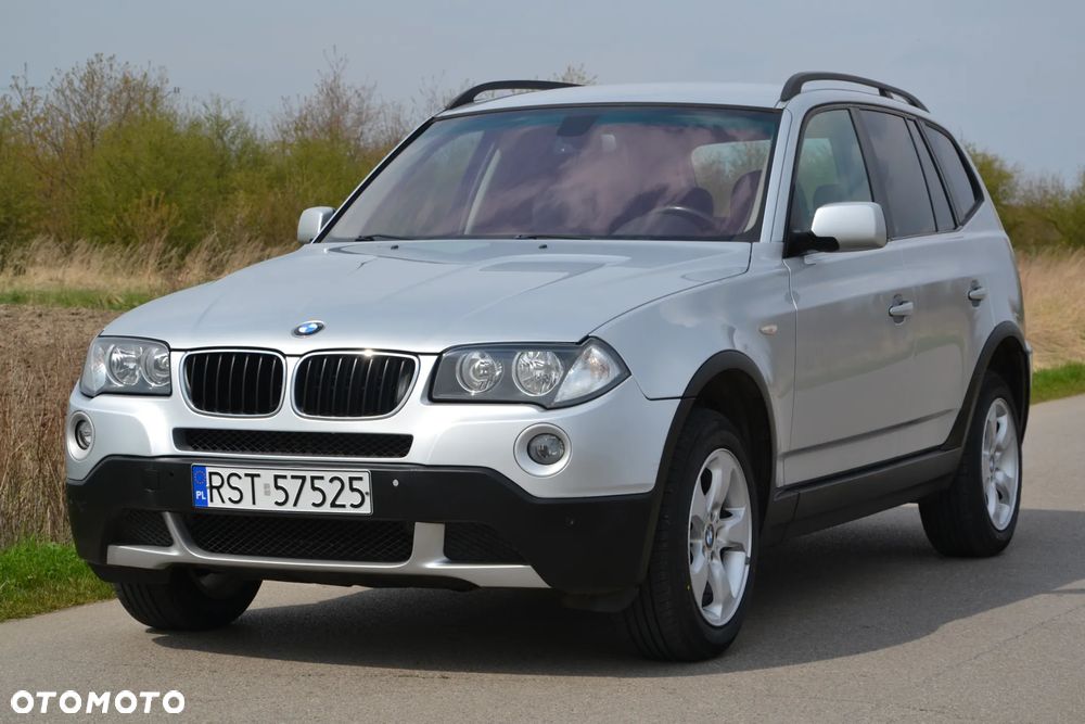 BMW X3 xDrive20i - 34