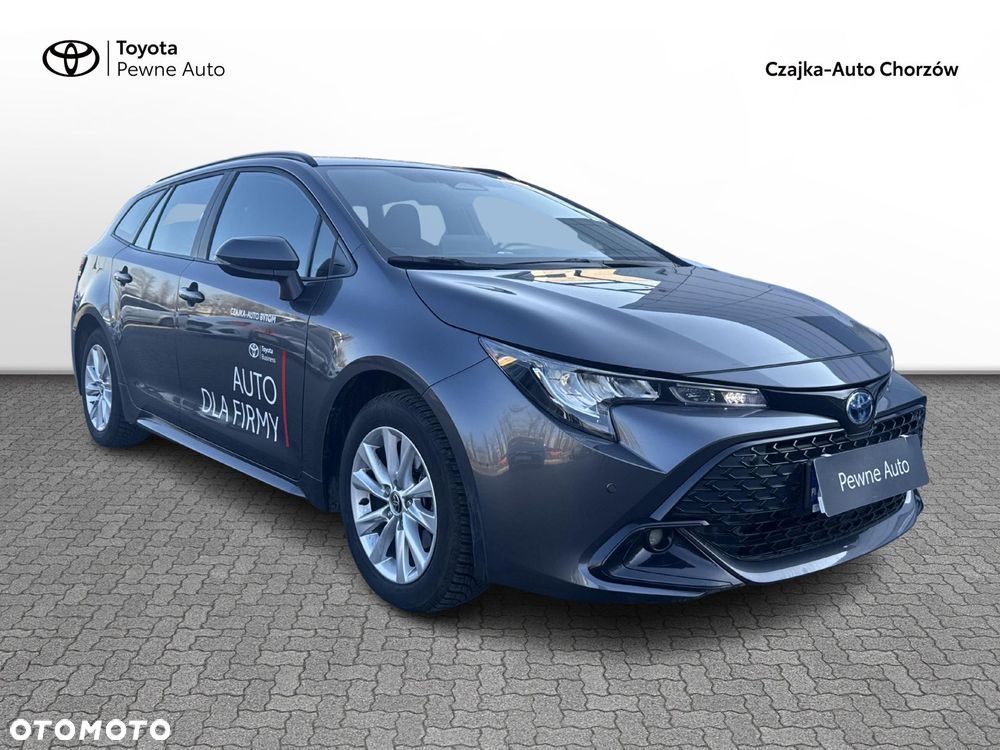 Toyota Corolla - 3