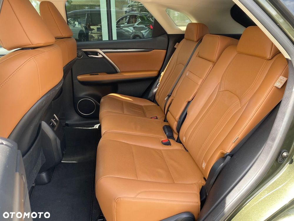 Lexus RX 300 Business Edition + - 7