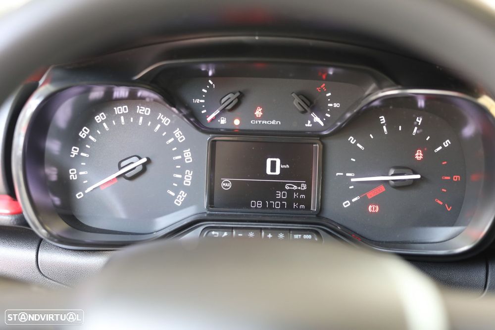 Citroën C3 1.5 BlueHDi C-Series - 10
