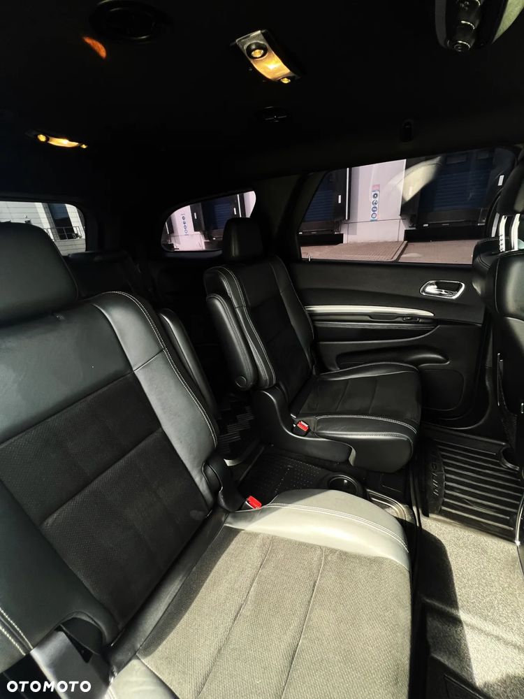 Dodge Durango - 23