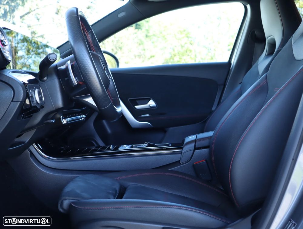 Mercedes-Benz A 200 Standard - 27