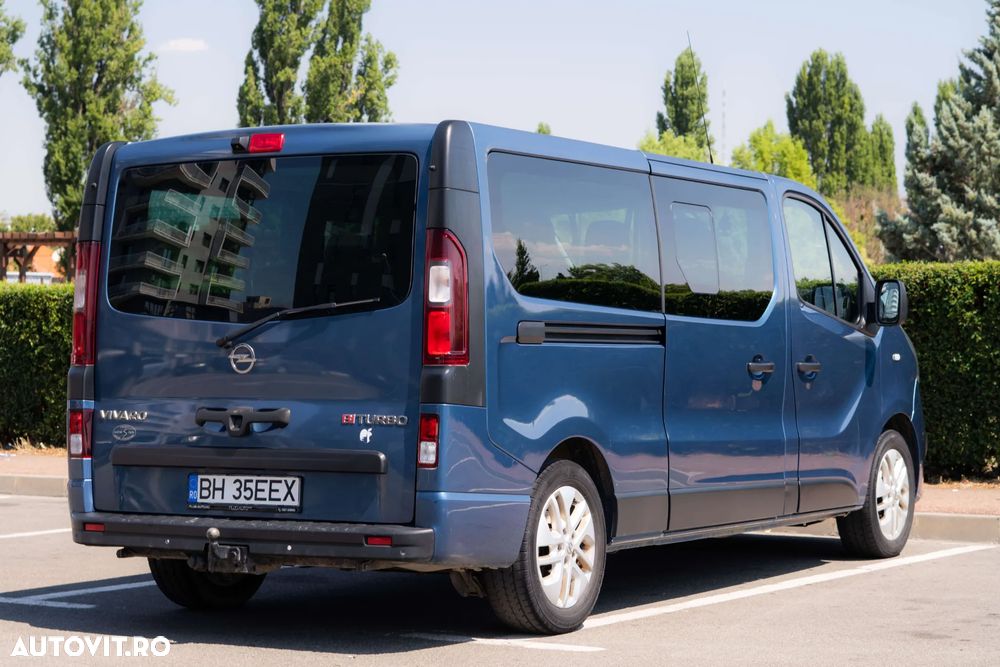 Opel Vivaro - 4