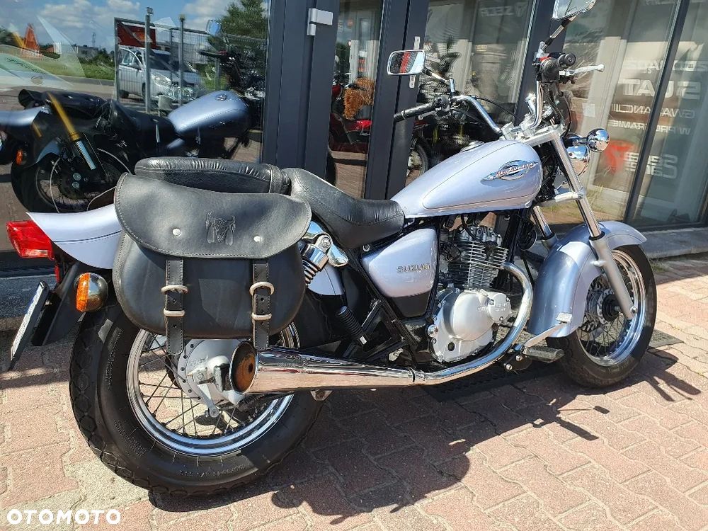 Suzuki Marauder - 27