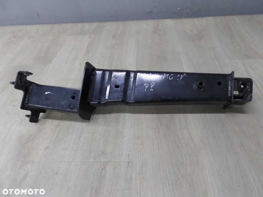 RENAULT SCENIC IV 4 2016- STREFA ZGNIOTU KIEL ABSORBER PRAWY - 2