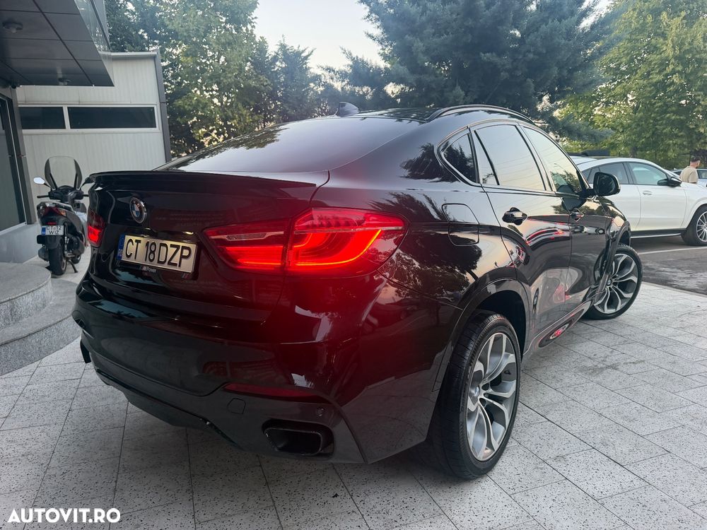 BMW X6 xDrive30d - 3