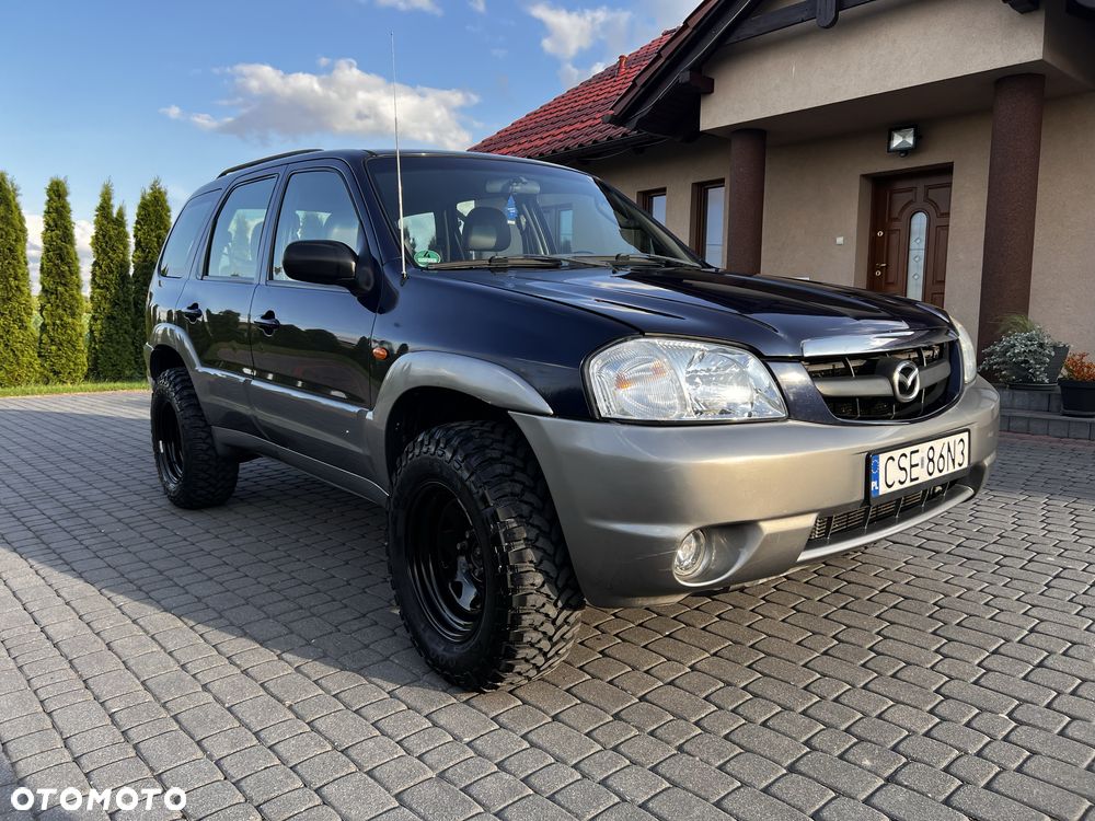 Mazda Tribute - 2