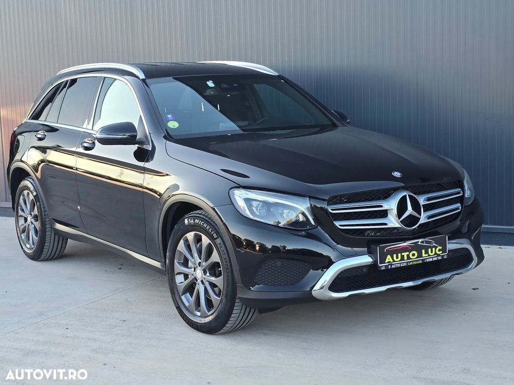 Mercedes-Benz GLC - 13