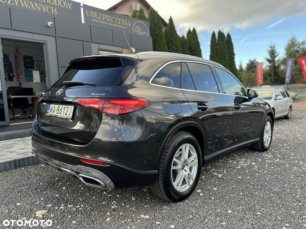 Mercedes-Benz GLC - 11