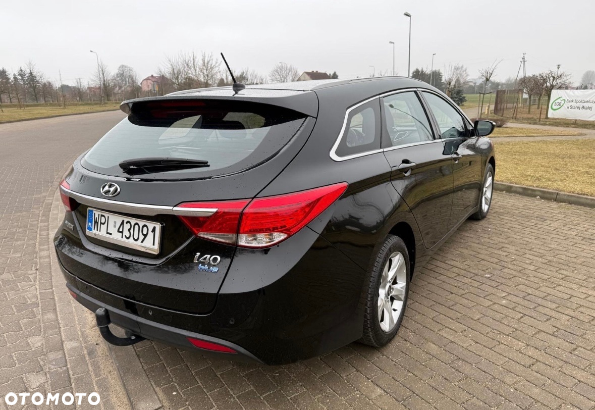 Hyundai i40 Kombi 1.7 CRDi Classic - 5