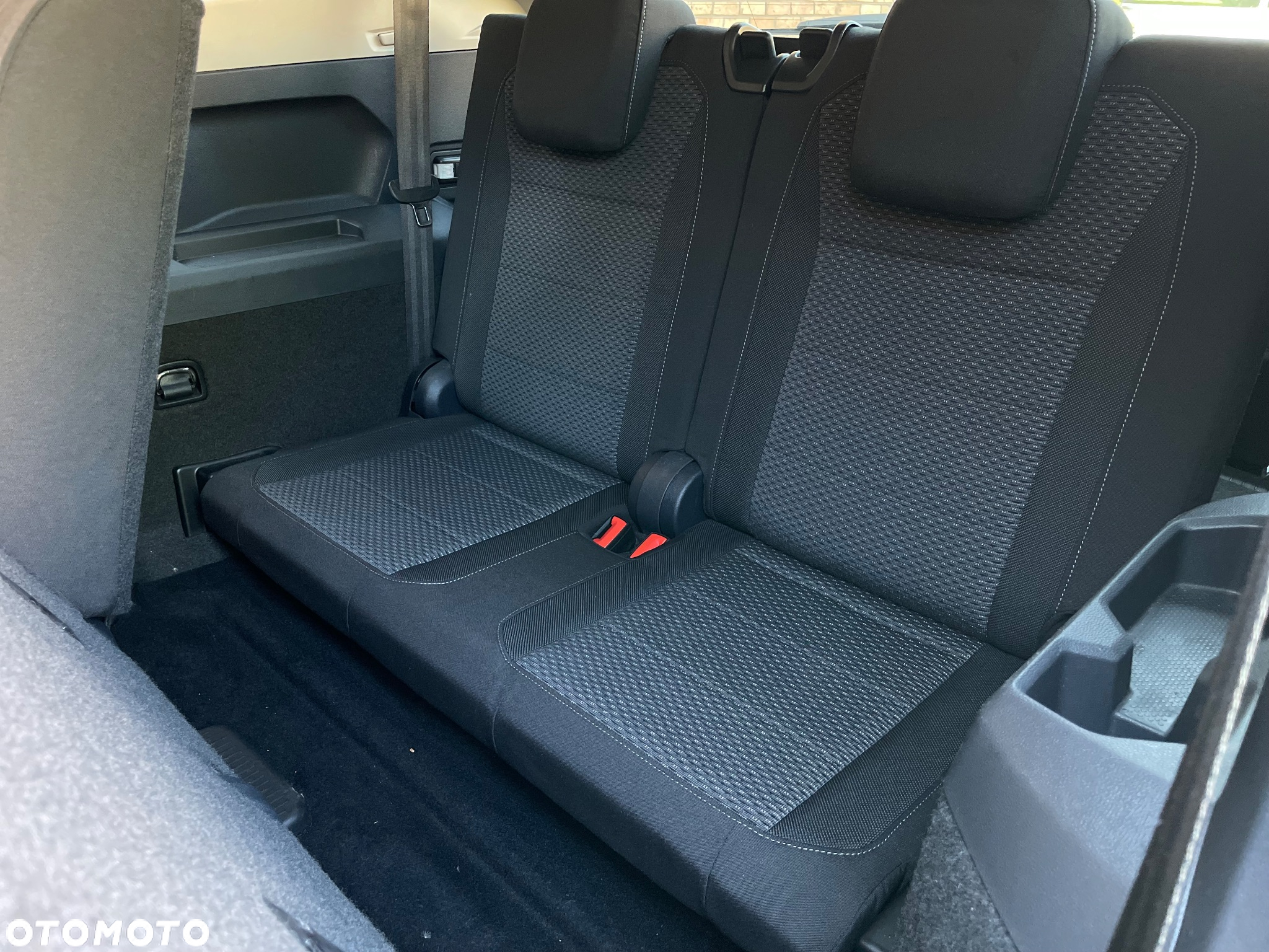 Volkswagen Tiguan Allspace 2.0 TDI SCR Trendline DSG 7os - 14