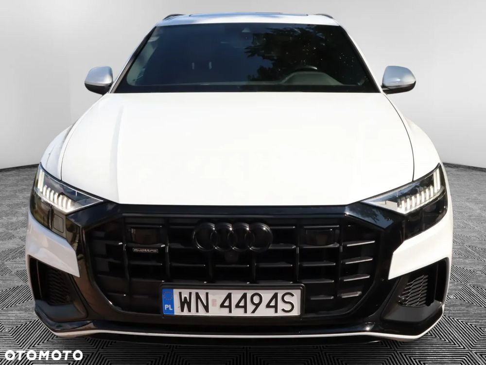 Audi Q8 55 TFSI quattro tiptronic - 1