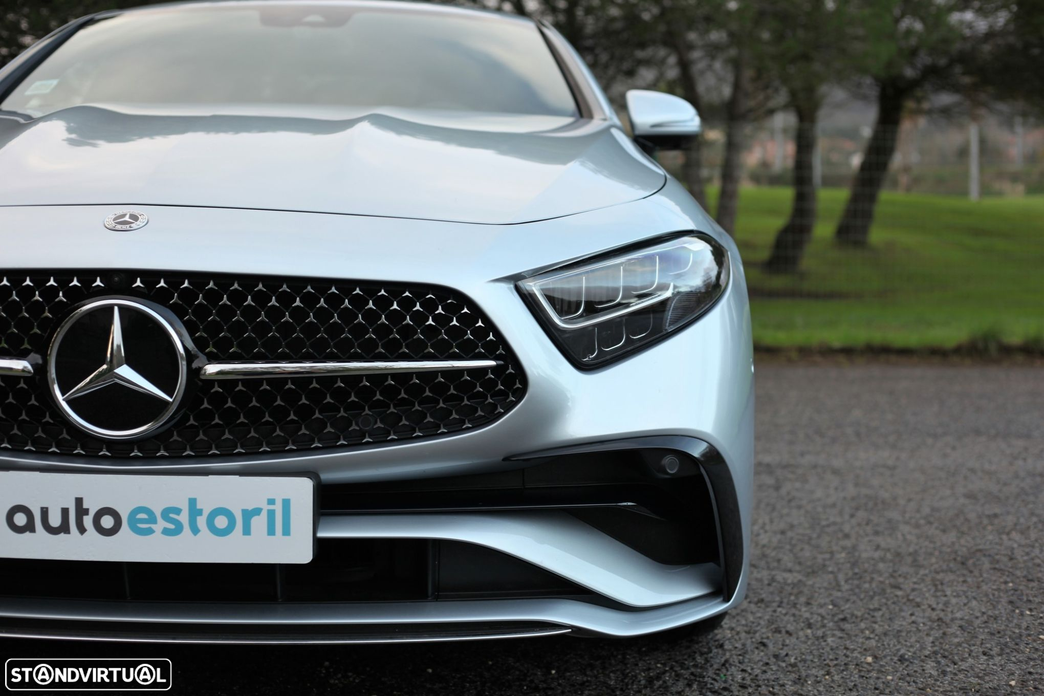 Mercedes-Benz CLS 220 d AMG Line - 17