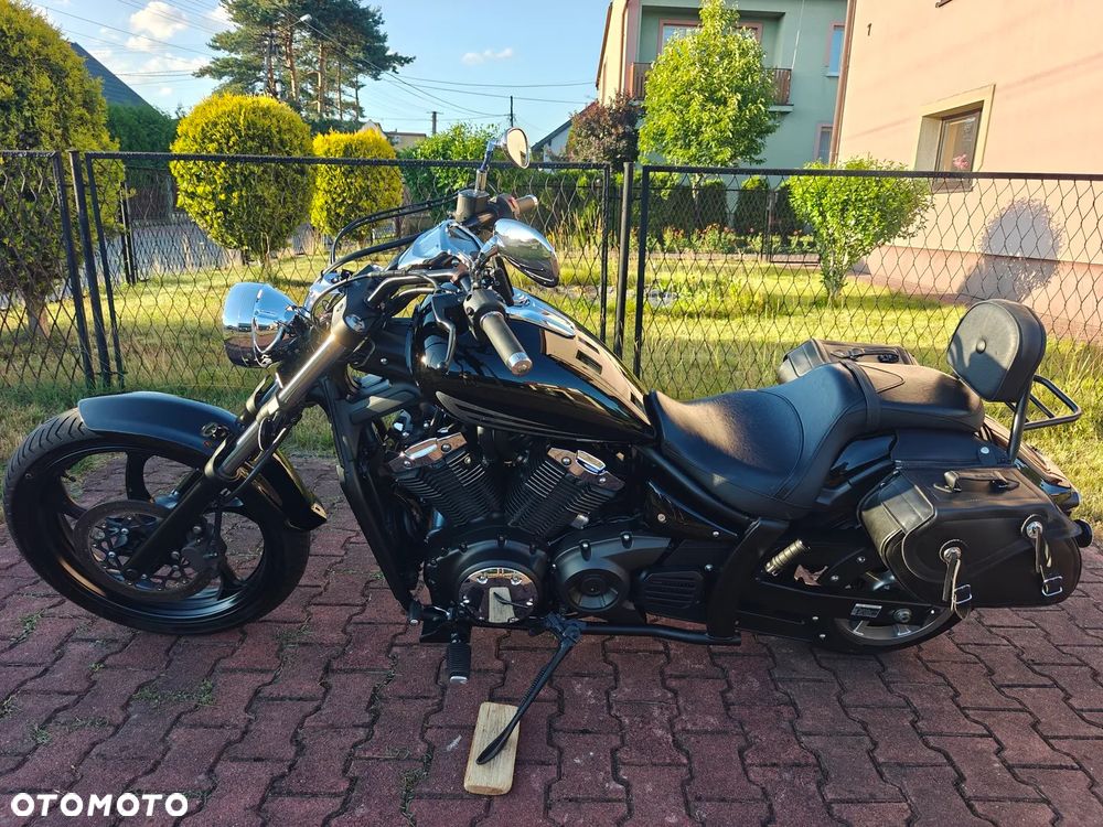 Yamaha XVS - 20