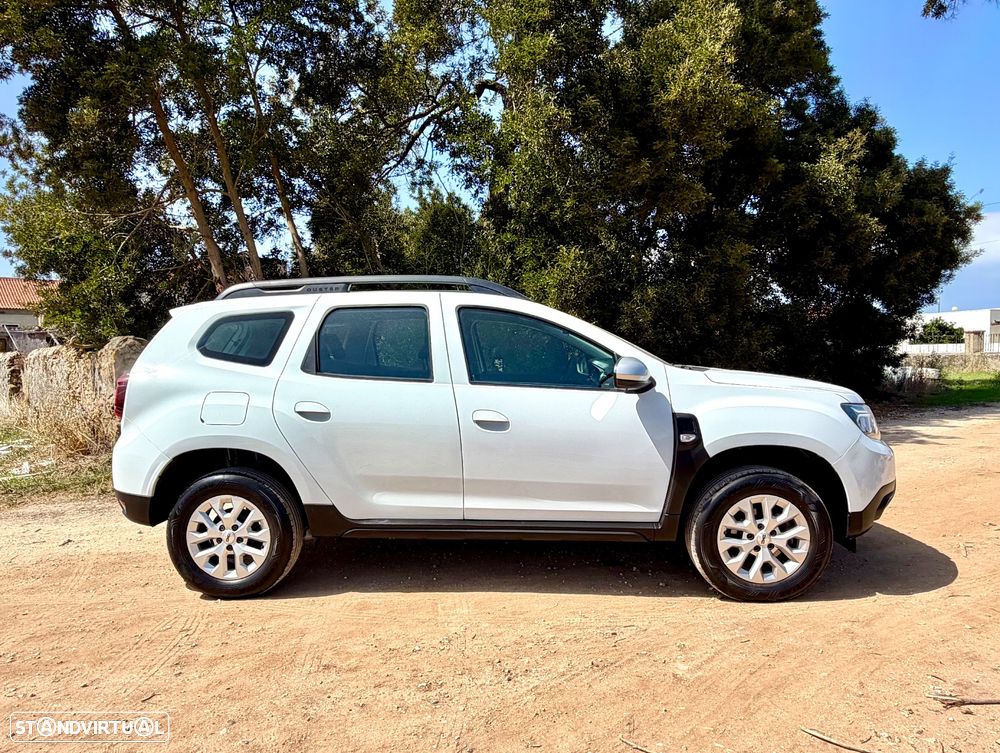 Dacia Duster 1.0 TCe ECO-G Expression Bi-Fuel - 5