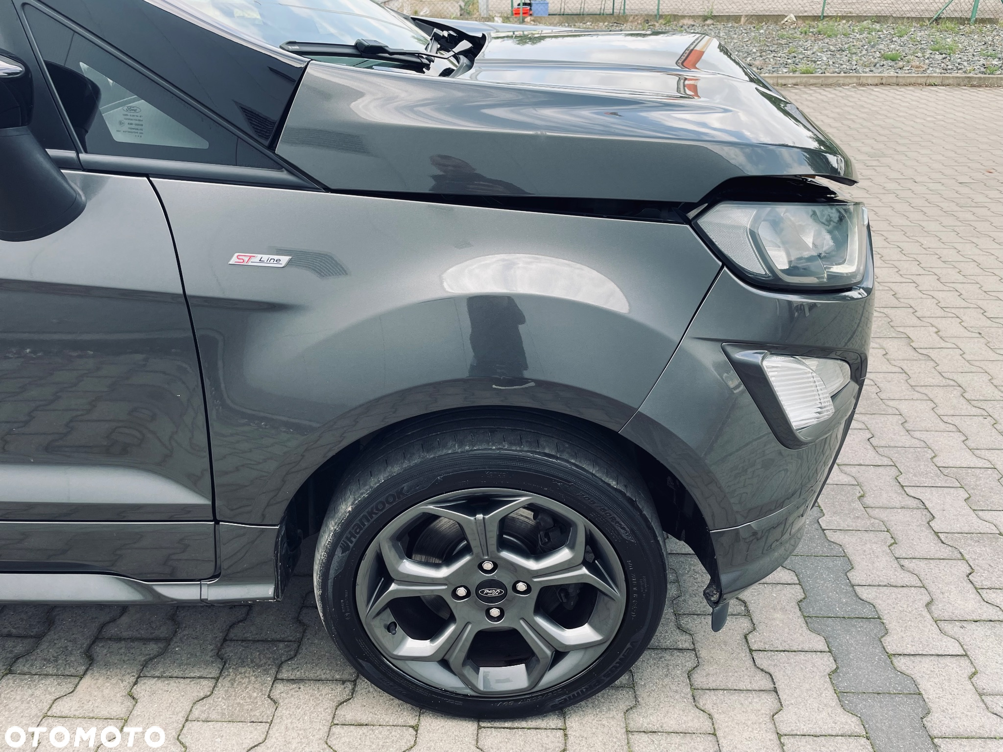 Ford EcoSport 1.5 EcoBlue ST-Line Black ASS - 4