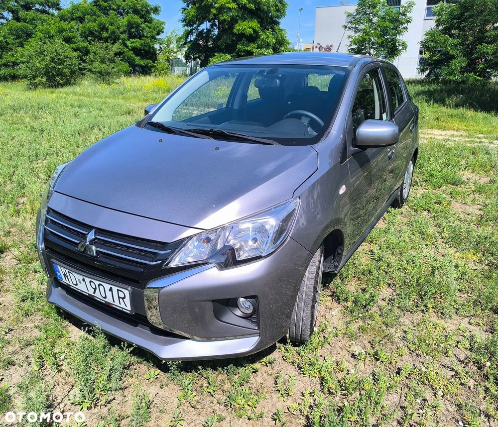 Mitsubishi Space Star 1.2 Invite CVT - 1