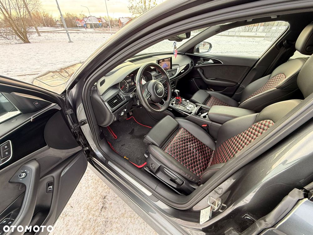 Audi A6 Avant 3.0 TDI Quattro S tronic - 20