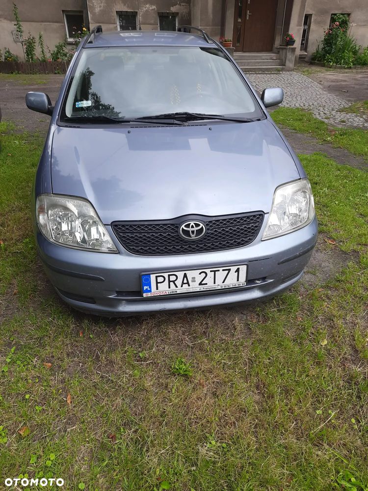 Toyota Corolla 1.4 VVT-i Terra Polaris - 2