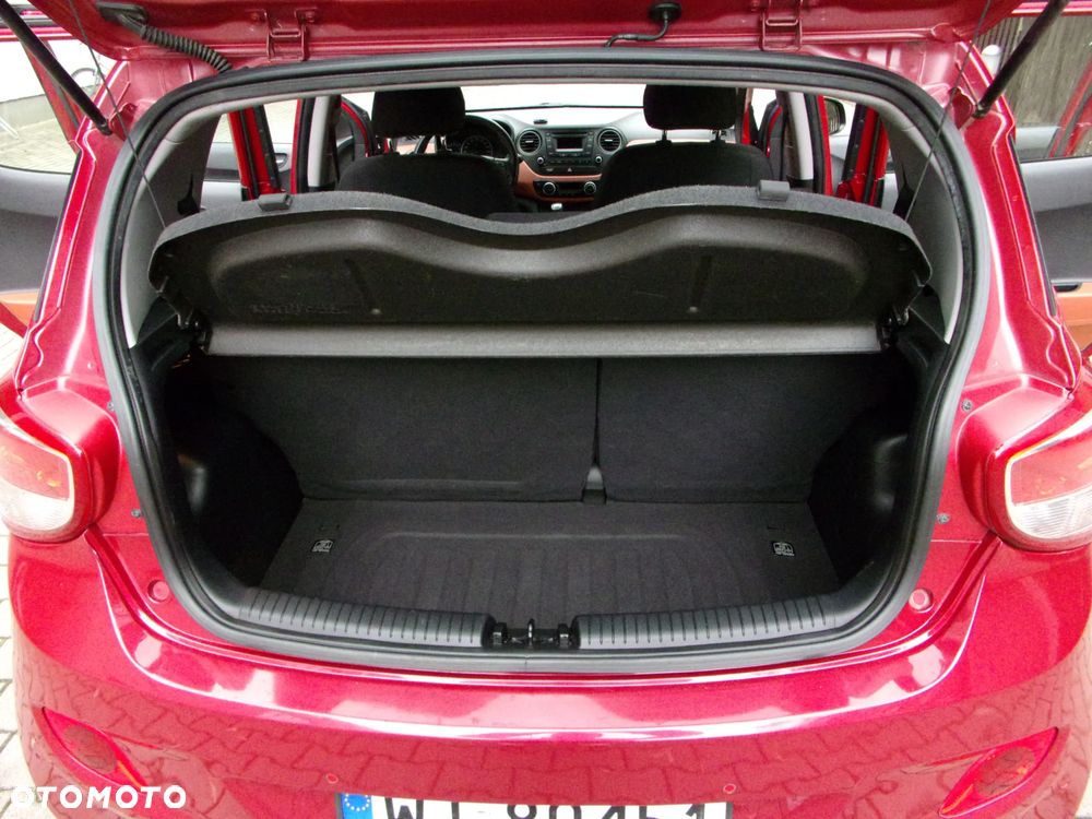 Hyundai i10 1.2 Premium - 8