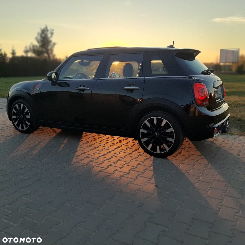 MINI Cooper S Sport-Aut Seven Chili - 39