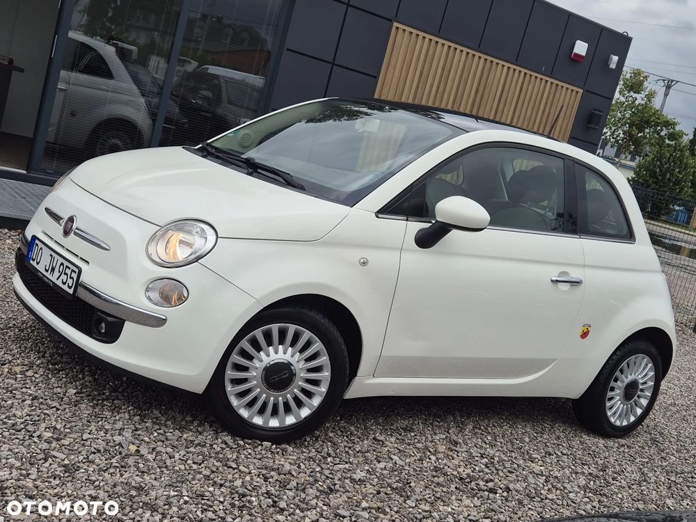 Fiat 500 0.9 TwinAir Start&Stopp Lounge - 2