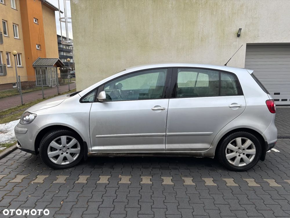 Volkswagen Golf Plus 1.6 Trendline - 6