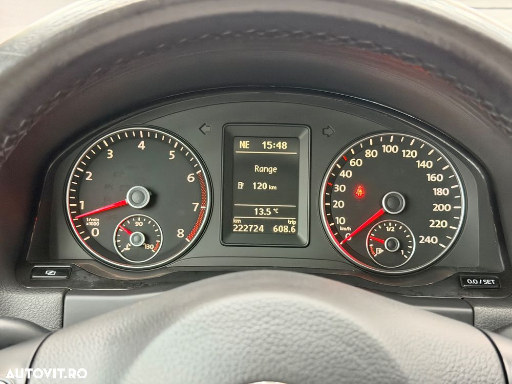 Volkswagen Golf Plus 1.4 TSI Edition - 27