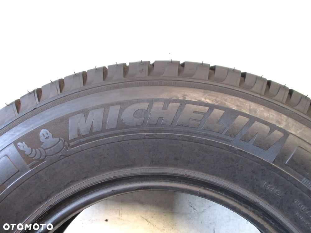 OPONY 225 75 16CP 116Q MICHELIN  - LATO - 3