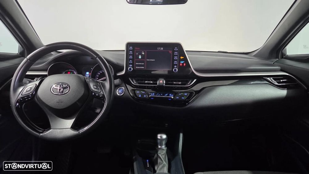 Toyota C-HR 1.8 Hybrid Exclusive - 21