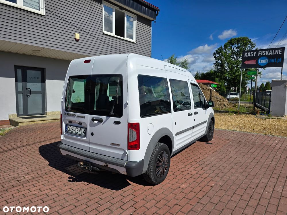 Ford Transit Connect Tourneo (Kurz) Trend - 13