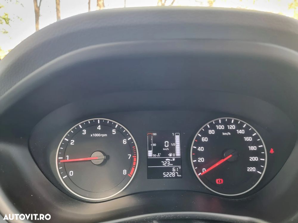 Hyundai i20 1.25 75CP M/T Comfort+ - 5