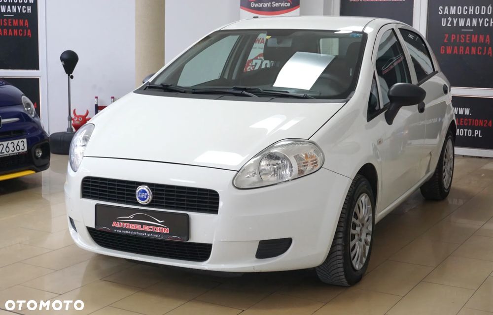 Fiat Grande Punto 1.3 Multijet 16V Active - 3