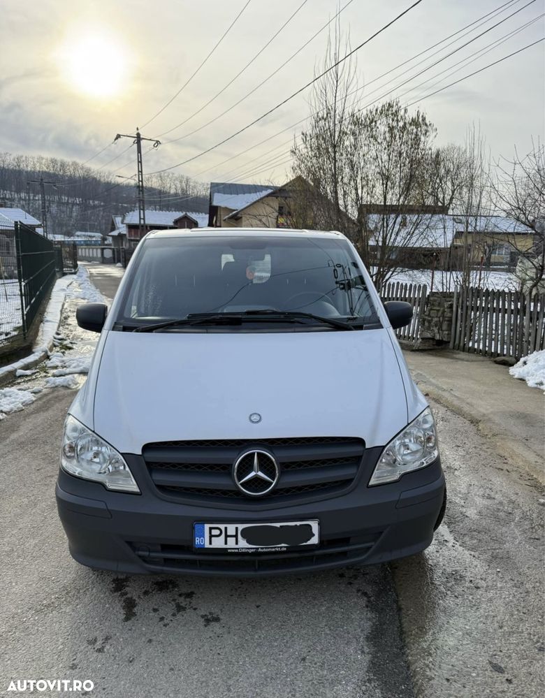Mercedes-Benz Vito - 1