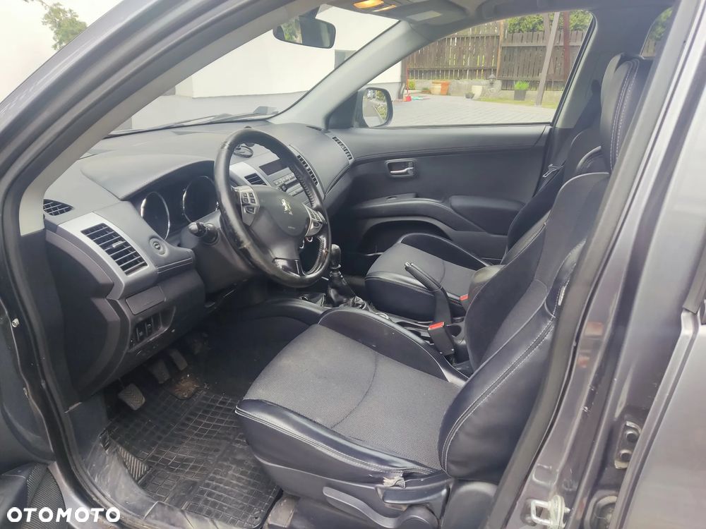 Peugeot 4007 HDI FAP 5-Sitzer Active - 3