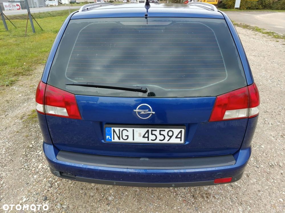 Opel Vectra - 3
