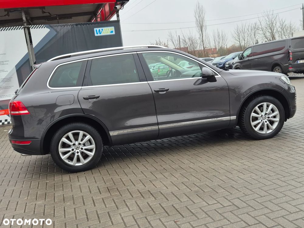 Volkswagen Touareg 3.0 V6 TDI BMT Business Line - 14