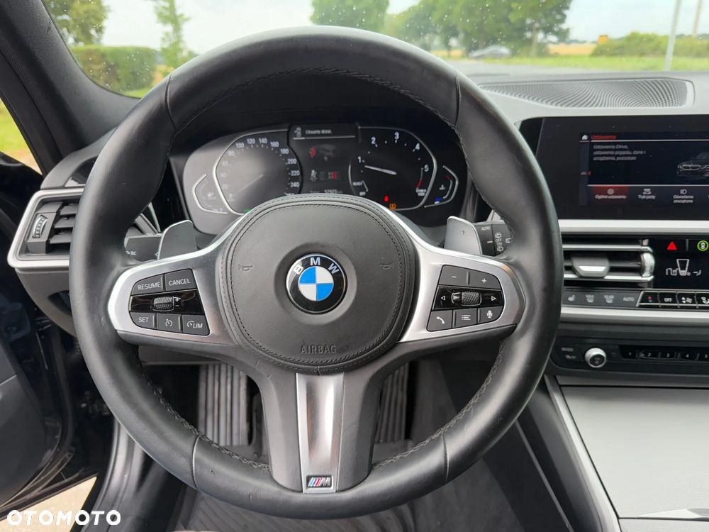 BMW Seria 3 320d mHEV M Sport - 17