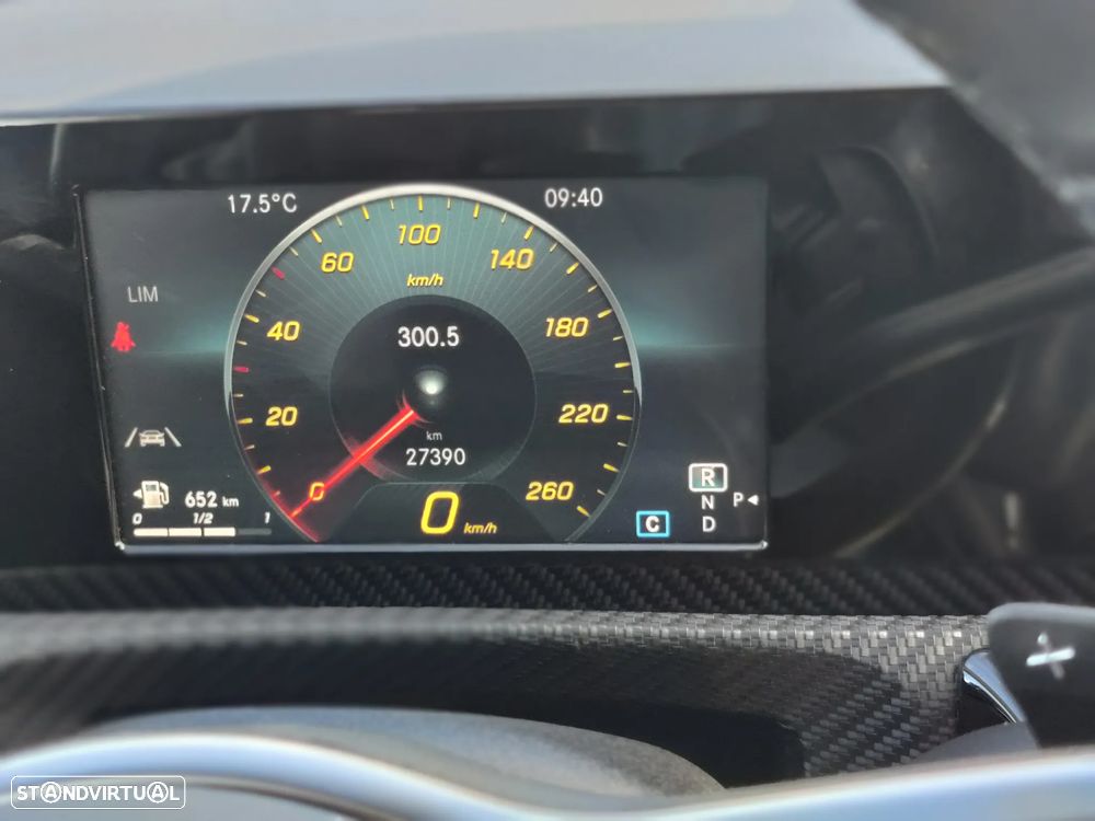 Mercedes-Benz A 180 d Style Plus Aut. - 14