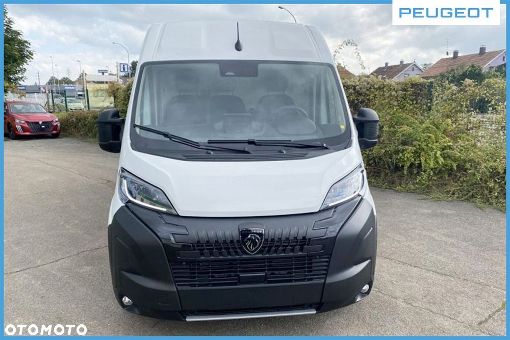 Peugeot Boxer Heavy L4H2 AT8 2.2 180KM - 3