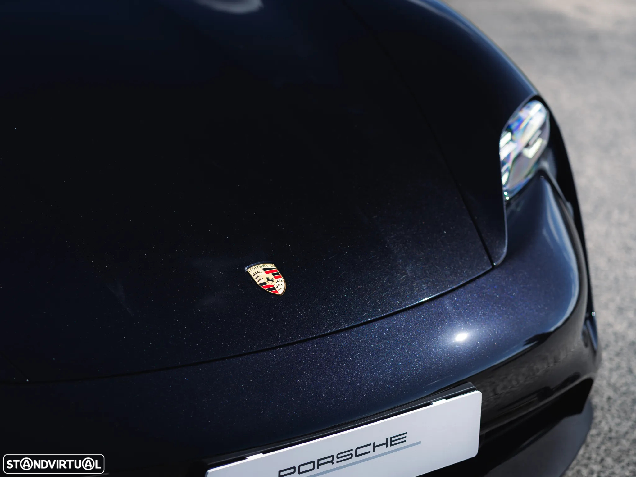 Porsche Taycan Sport Turismo 4S - 25