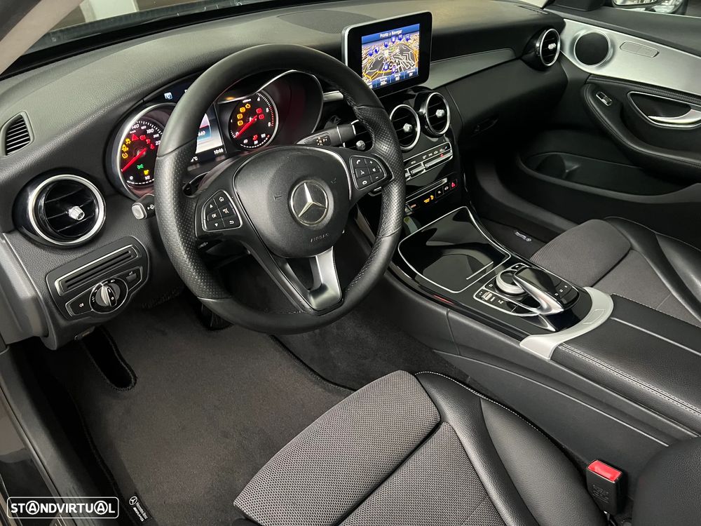 Mercedes-Benz C 220 CDi Avantgarde BE Aut. - 11