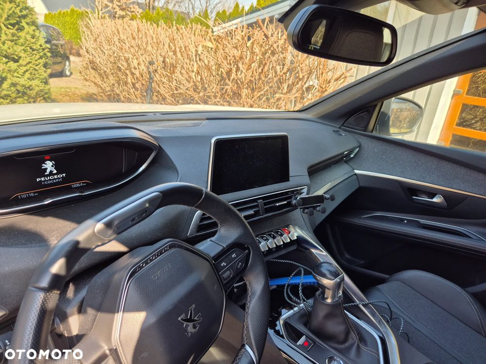 Peugeot 3008 1.5 BlueHDi GT S&S - 7