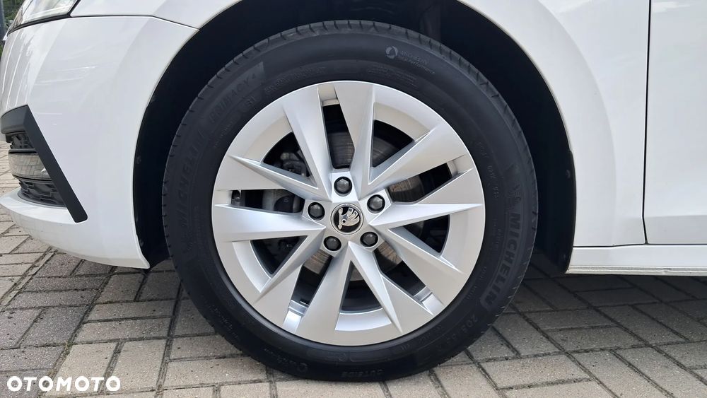 Skoda Octavia 2.0 TDI Ambition - 32