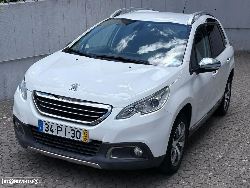 Peugeot 2008 1.6 e-HDi Allure - 5