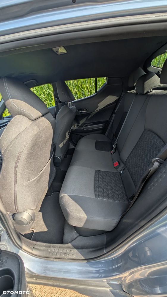 Toyota C-HR 1.8 Hybrid Style - 11