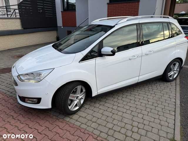 Ford Grand C-MAX