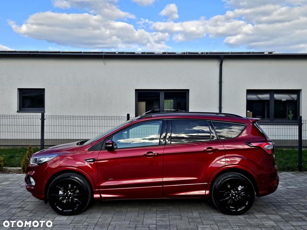 Ford Kuga 2.0 TDCi 4x4 ST-Line - 5