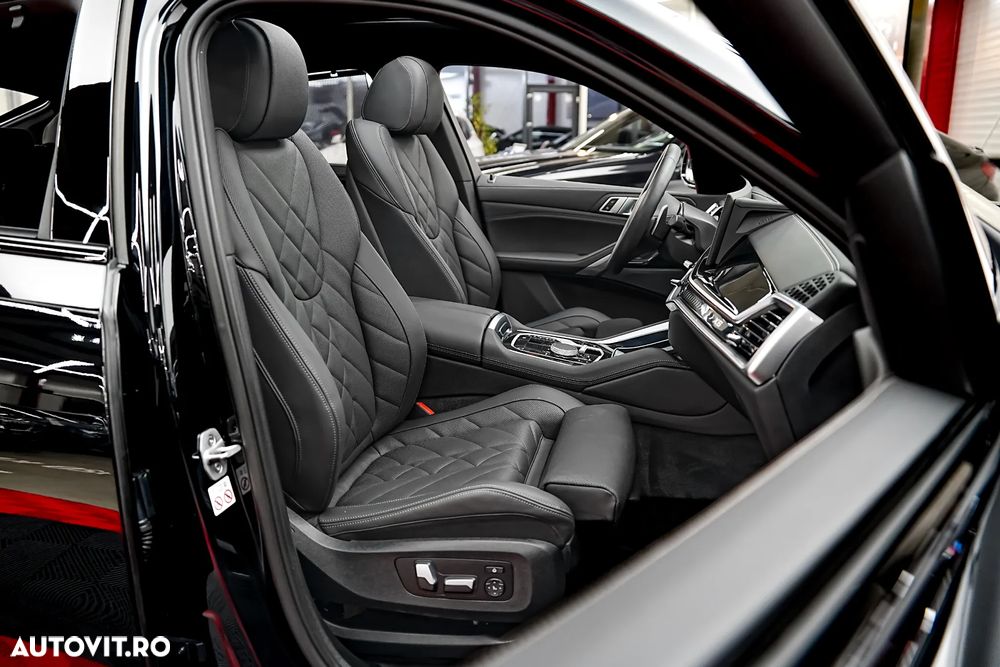 BMW X6 xDrive40i AT MHEV - 8